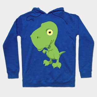 Little T-Rex Hoodie